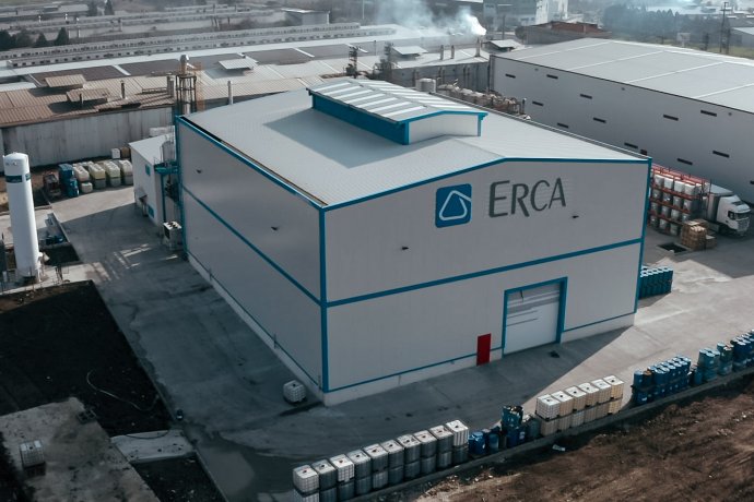ERCA GROUP
