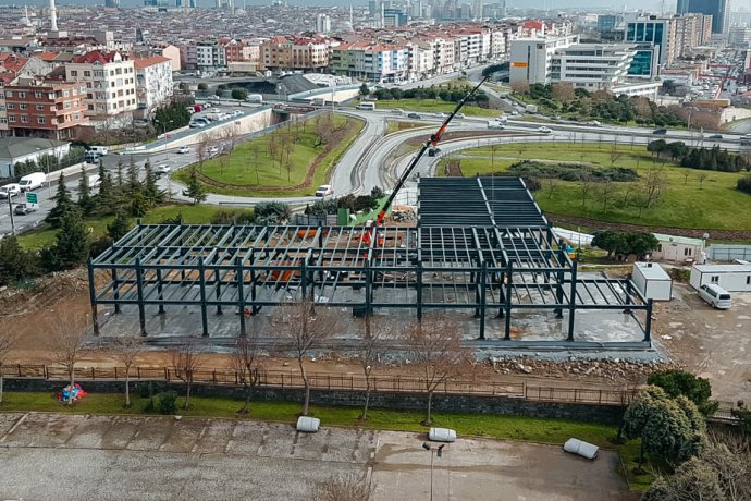 İSTANBUL BÜYÜKŞEHİR BELEDİYESİ