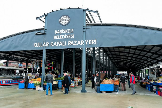 BAŞİSKELE BELEDİYESİ