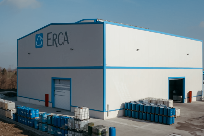 ERCA GROUP