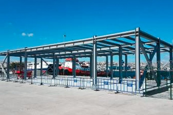 YENİKAPI ŞEHİT TANER ÇEBİ KARA & DENİZ İTFAİYE İSTASYONU