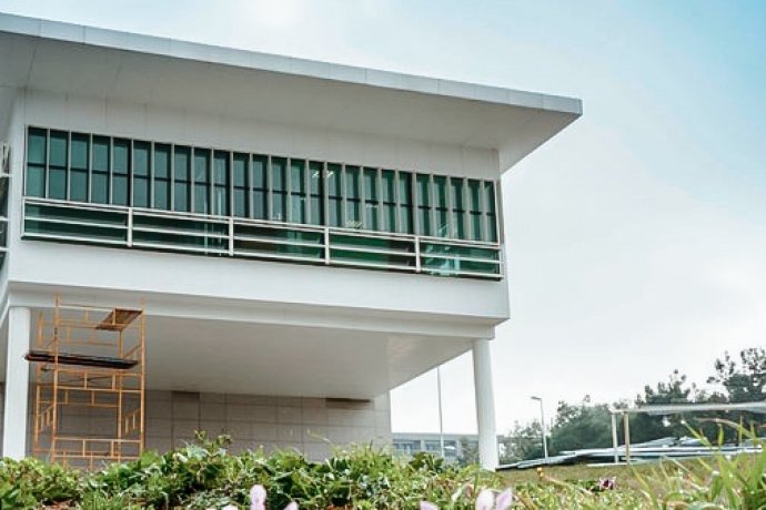 İTÜ ÖĞRENCİ İŞLERİ BİNASI