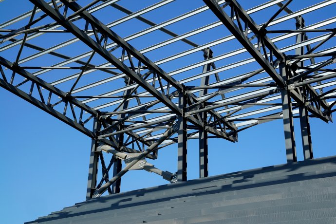 KAHRAMANMARAŞ SPOR KOMPLEKSİ - SELİM ÇOTUR TESİSLERİ