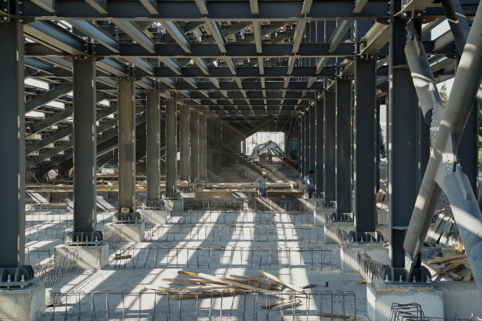 KAHRAMANMARAŞ SPOR KOMPLEKSİ - SELİM ÇOTUR TESİSLERİ