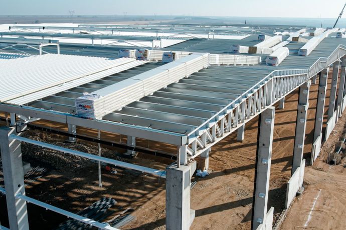 ÇUHADAROĞLU ALÜMİNYUM